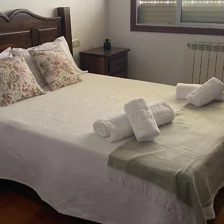 Semesterbostad Casa Da Poza Redondela