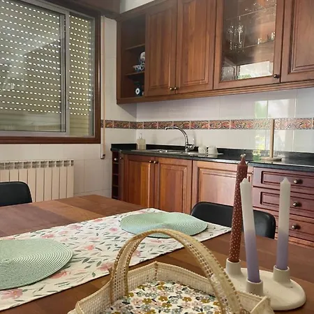 Prázdninový dům Casa Da Poza *