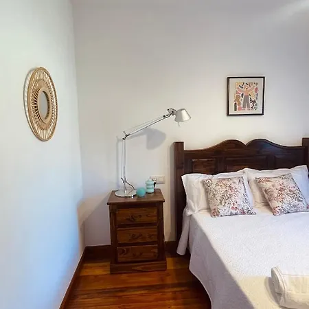 Casa Da Poza Semesterbostad Redondela