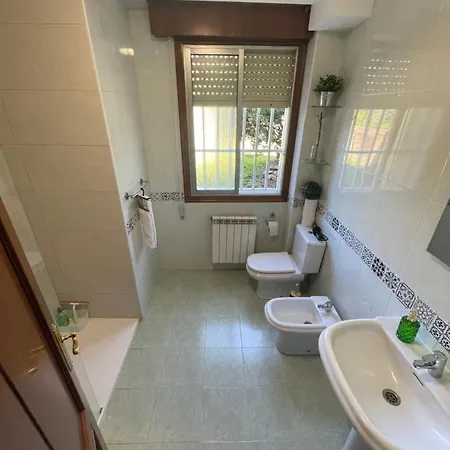 Semesterbostad Casa Da Poza Redondela