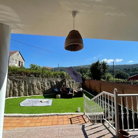 Prázdninový dům Casa Da Poza