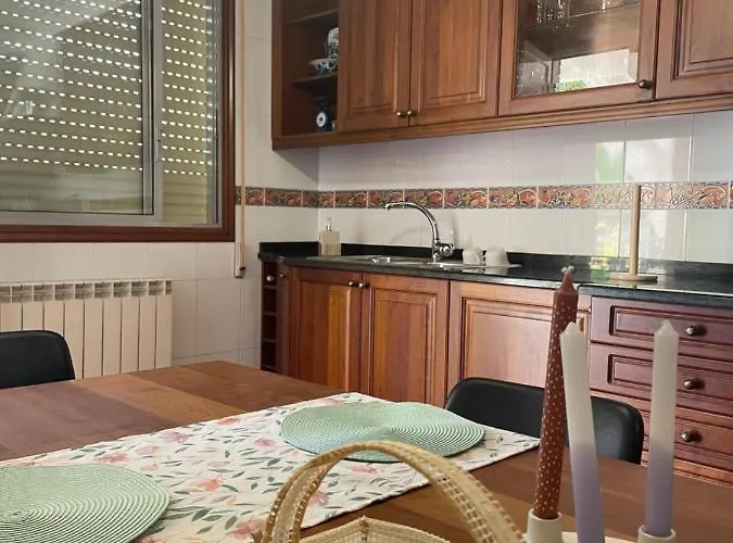 Prázdninový dům Casa Da Poza *