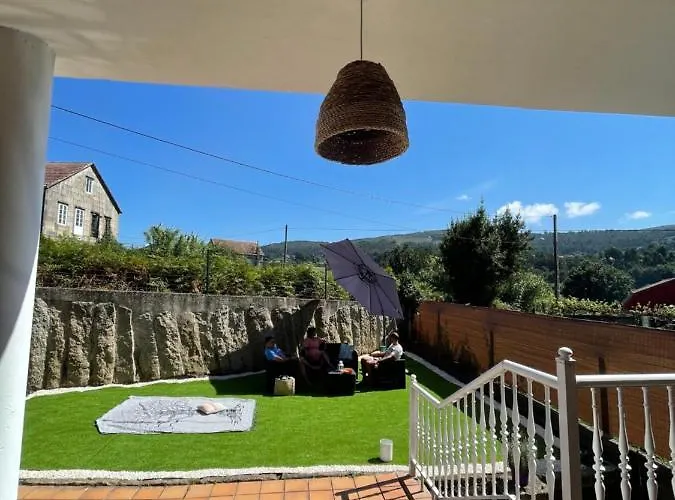 Prázdninový dům Casa Da Poza