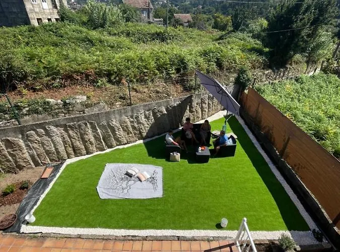 Casa Da Poza Prázdninový dům Redondela